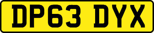 DP63DYX