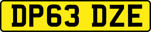 DP63DZE