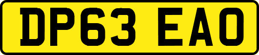 DP63EAO