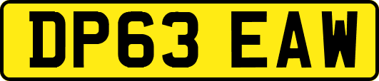 DP63EAW