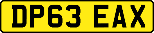 DP63EAX