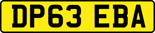 DP63EBA