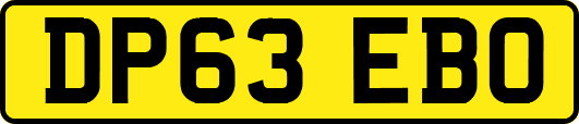 DP63EBO