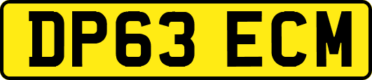 DP63ECM