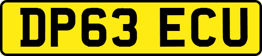 DP63ECU