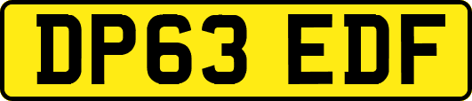DP63EDF