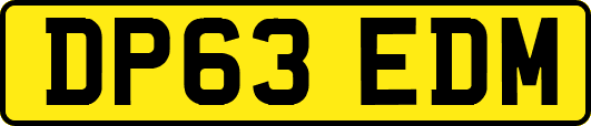 DP63EDM