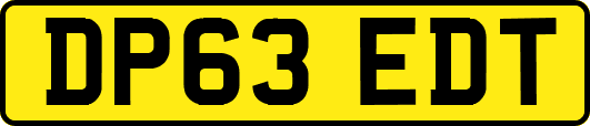 DP63EDT