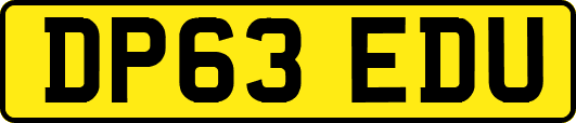 DP63EDU
