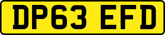 DP63EFD