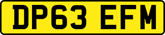 DP63EFM
