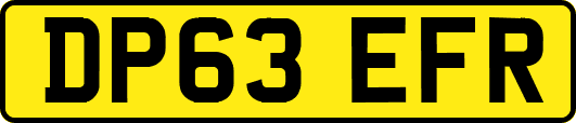 DP63EFR
