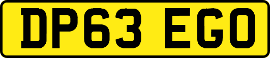 DP63EGO