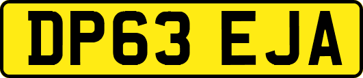 DP63EJA