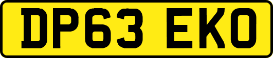 DP63EKO
