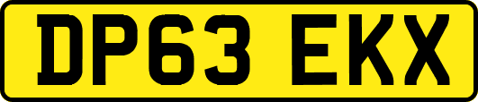 DP63EKX