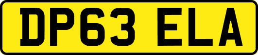 DP63ELA