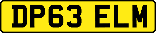 DP63ELM