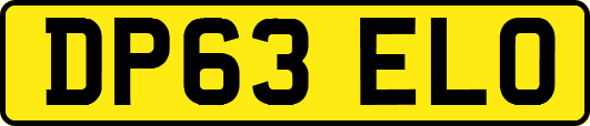 DP63ELO