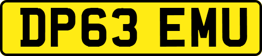 DP63EMU