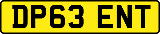 DP63ENT
