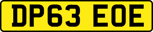 DP63EOE