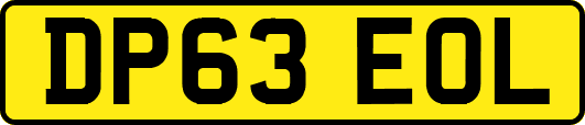 DP63EOL