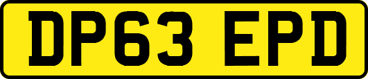 DP63EPD
