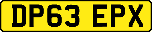 DP63EPX