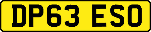 DP63ESO