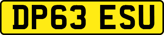 DP63ESU