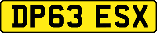 DP63ESX