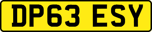DP63ESY