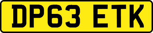 DP63ETK