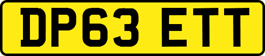 DP63ETT