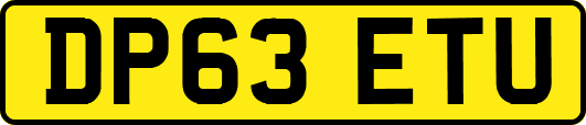 DP63ETU