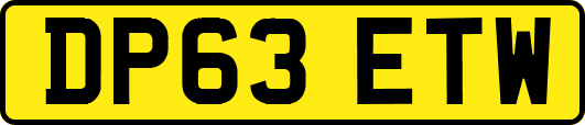 DP63ETW