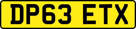 DP63ETX