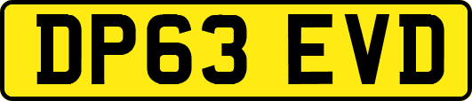 DP63EVD