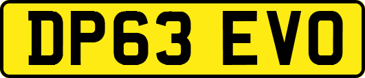 DP63EVO