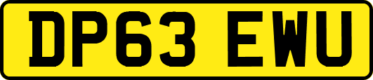 DP63EWU