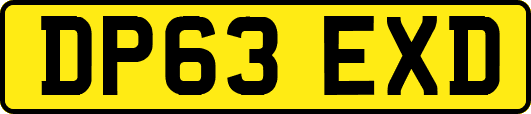 DP63EXD