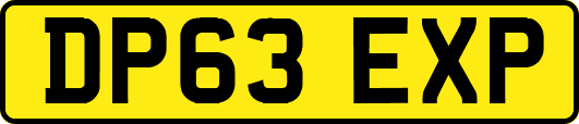 DP63EXP