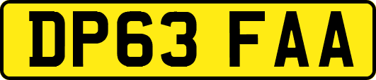 DP63FAA