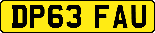 DP63FAU