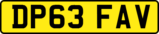DP63FAV