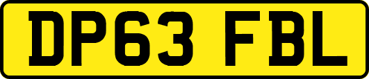 DP63FBL