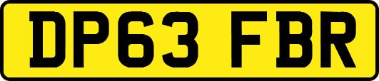 DP63FBR