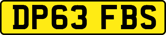 DP63FBS