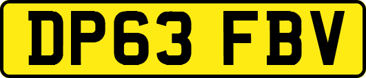 DP63FBV